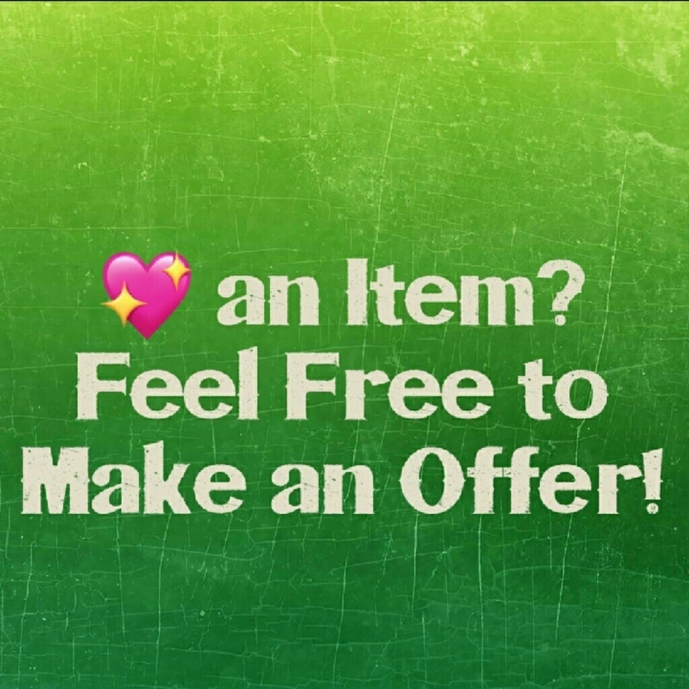 Make an offer
